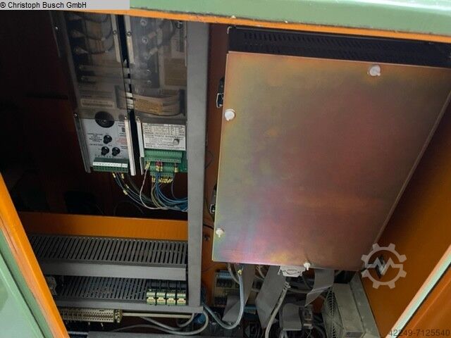 Wood Milling Machine KUNZMANN WF 5