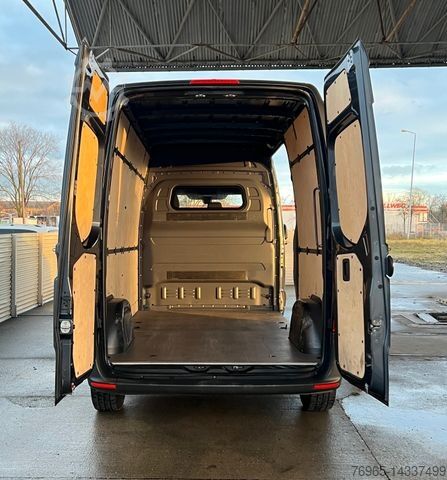 Panel van MERCEDES-BENZ Sprinter 314 CDI HOCH WEBASTO MBUX 3SITZE