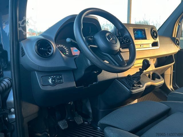 Panel van MERCEDES-BENZ Sprinter 314 CDI HOCH WEBASTO MBUX 3SITZE