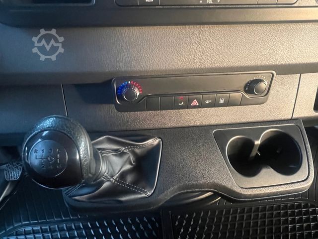 Panel van MERCEDES-BENZ Sprinter 314 CDI HOCH WEBASTO MBUX 3SITZE