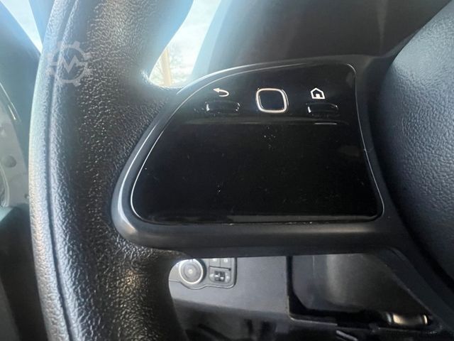 Panel van MERCEDES-BENZ Sprinter 314 CDI HOCH WEBASTO MBUX 3SITZE