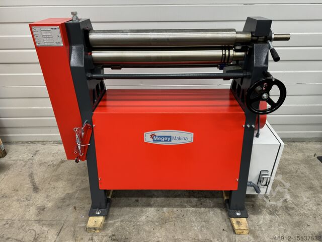 Rundbiegemaschine MEGEY MRM 90-70/3,5