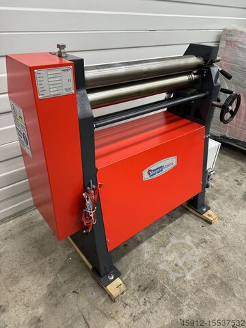 Round bending machine MEGEY MRM 90-70/3,5