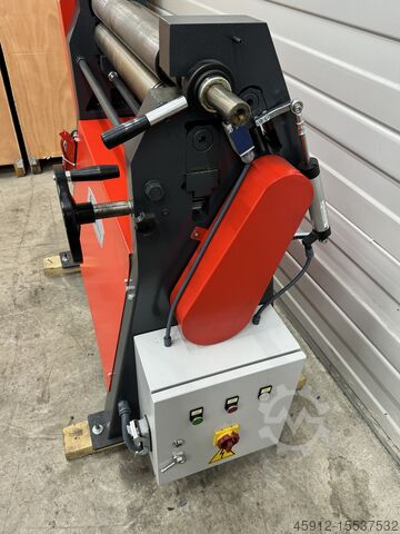 Rundbiegemaschine MEGEY MRM 90-70/3,5