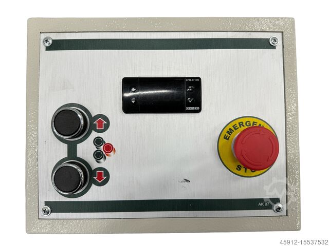 Rundbiegemaschine MEGEY MRM 90-70/3,5