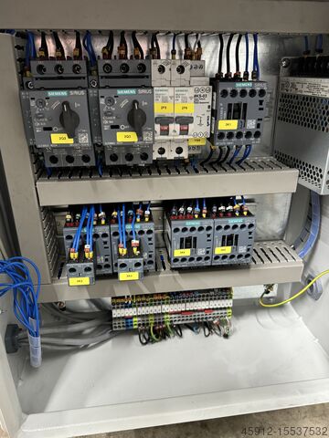 Rundbiegemaschine MEGEY MRM 90-70/3,5