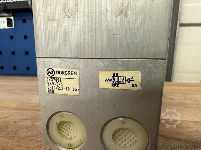 WKV-5/1 Ventil Norgren Typ I/374997 Norgren I/374997
