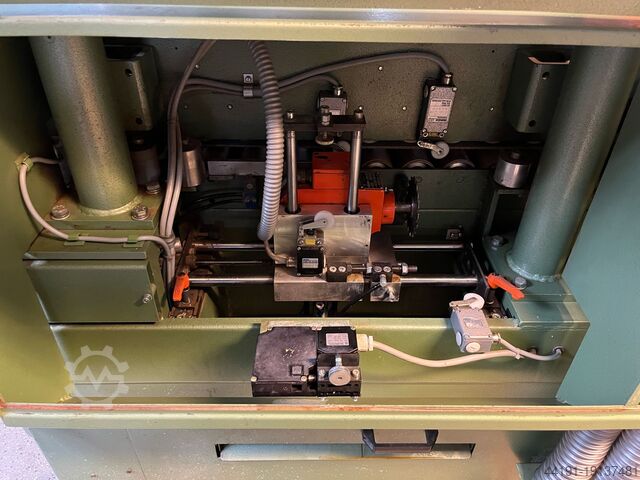 Kantenanleimmaschine Hebrock AKV 2000 DK