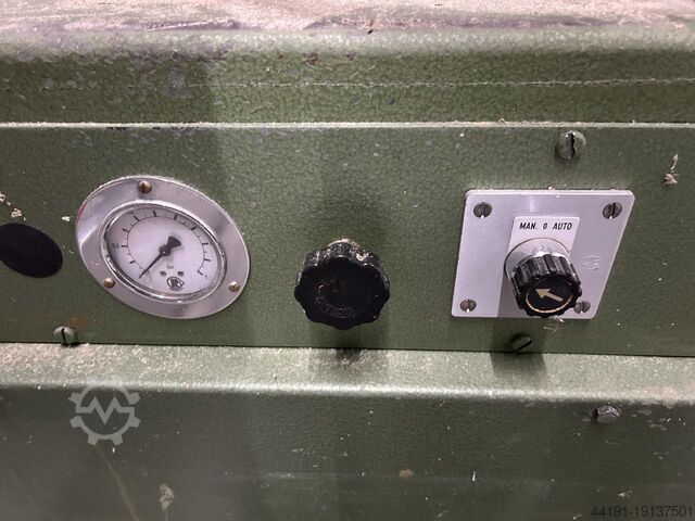 Breitbandschleifmaschine Bütfering AWS Combi 1350