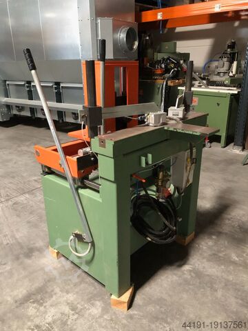 Rahmendübelbohrmaschine Ganner LBM Junior 320