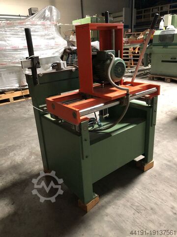 Rahmendübelbohrmaschine Ganner LBM Junior 320