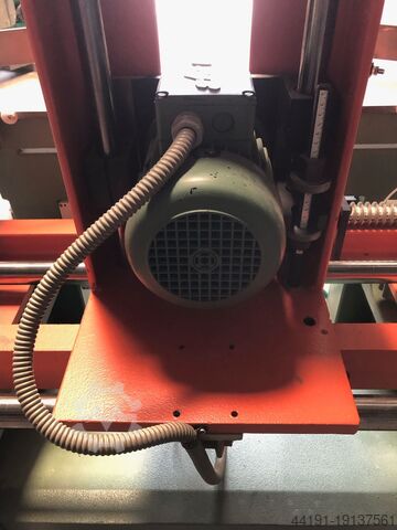 Frame dowel drilling machine Ganner LBM Junior 320