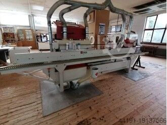 Kantenanleimmaschine IMA Quadromat 3512 F