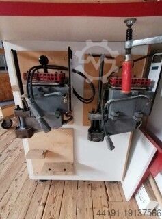 Kantenanleimmaschine IMA Quadromat 3512 F