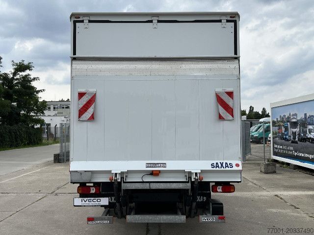 Box van IVECO 70C18HA8/P / Hi-Matic / Tempomat / Klima