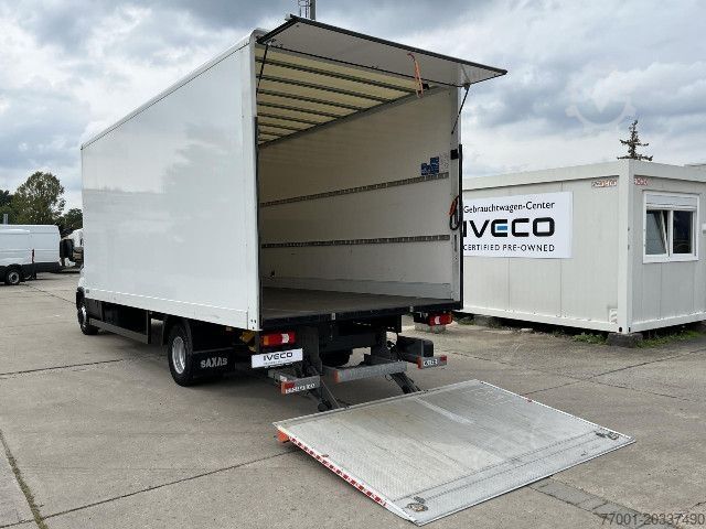 Box van IVECO 70C18HA8/P / Hi-Matic / Tempomat / Klima