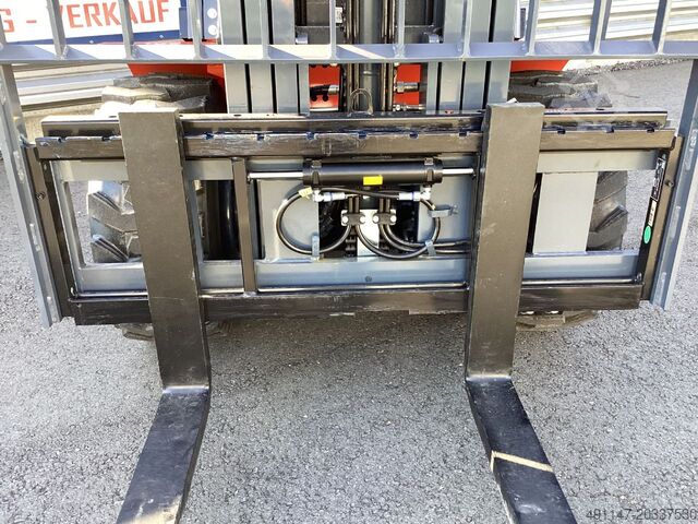 Diesel Forklift Heli CPCD35-KU6Y4R-3