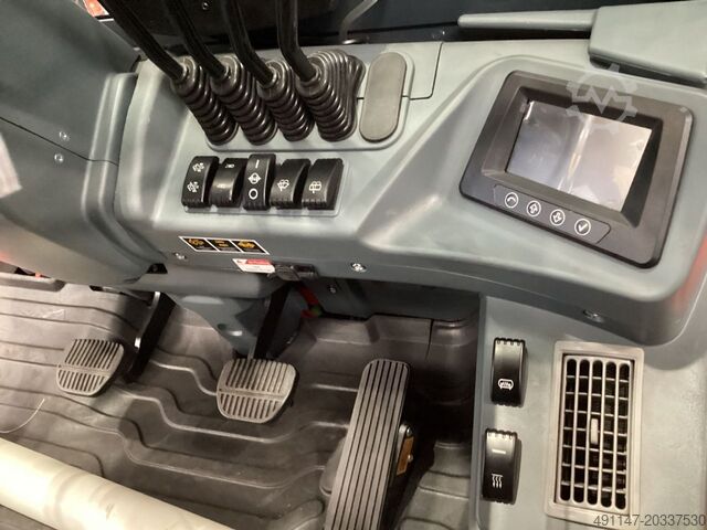 Diesel Forklift Heli CPCD35-KU6Y4R-3