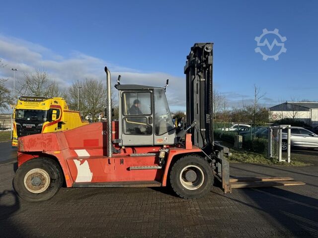 Heavy Forklift - Diesel Kalmar DCE160-12