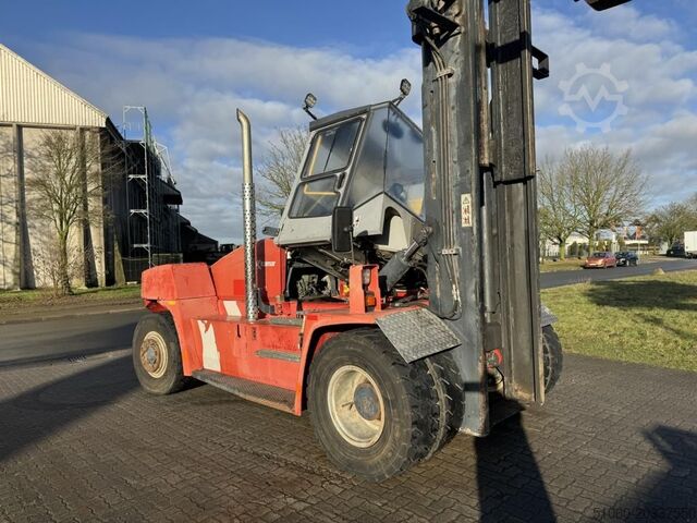Heavy Forklift - Diesel Kalmar DCE160-12