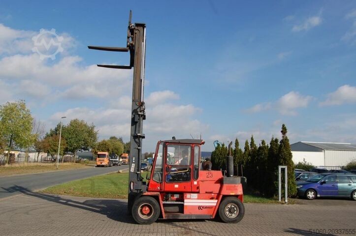 Dieselstapler Kalmar DCD80-6