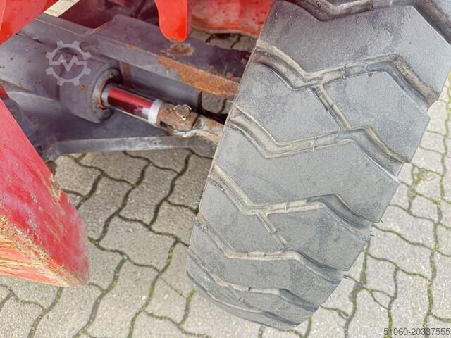 Dieselstapler Kalmar DCD80-6