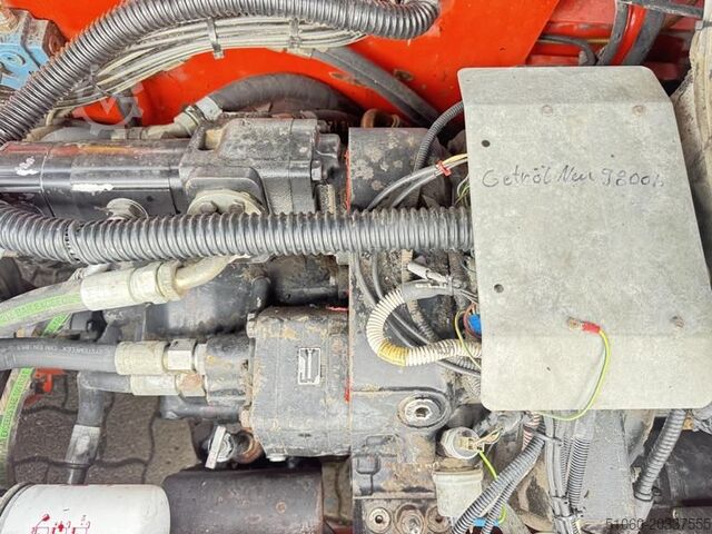 Dieselstapler Kalmar DCD80-6