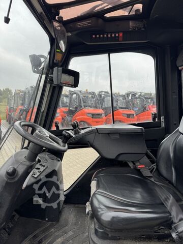 Diesel Forklift Linde H30D-02