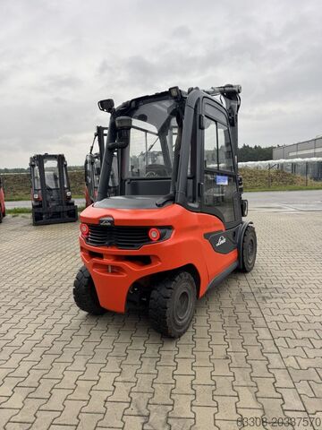 Diesel Forklift Linde H30D-01/1202