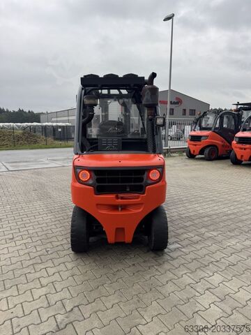 Diesel Forklift Linde H25D-02