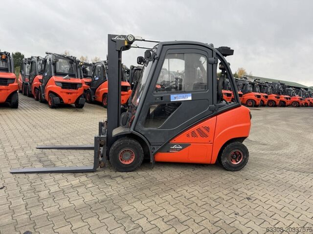 Diesel Forklift Linde H25D-02