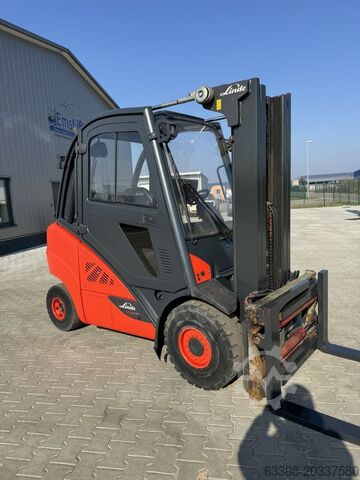 Diesel Forklift Linde H30D-02