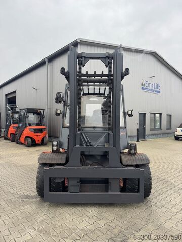 Diesel Forklift Linde H80D-03/900