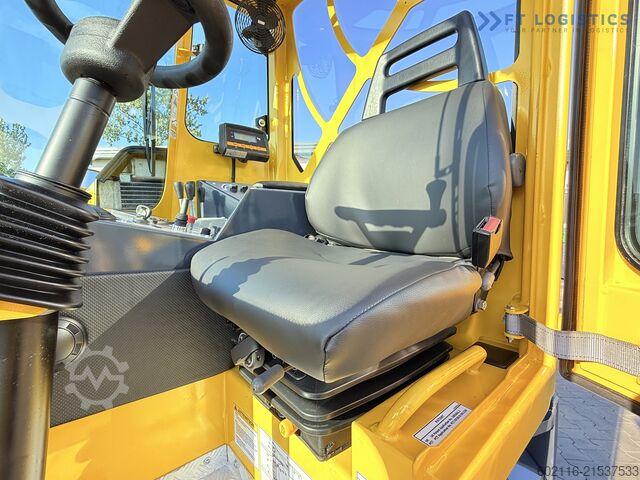 Vierwegestapler Combilift C5000 DIESEL TRIPLEX SCALE POSITIONER