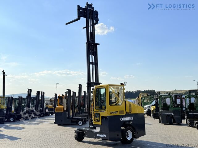 Vierwegestapler Combilift C5000 DIESEL TRIPLEX SCALE POSITIONER