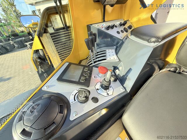 Vierwegestapler Combilift C5000 DIESEL TRIPLEX SCALE POSITIONER