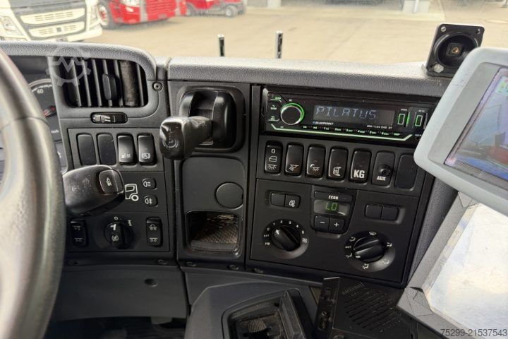 Garbage truck Scania P320 LB 6x2*4 Palfinger PC 3800 / Swiss-Vehicle