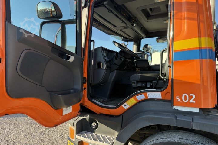 Garbage truck Scania P320 LB 6x2*4 Palfinger PC 3800 / Swiss-Vehicle