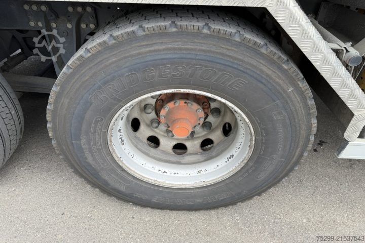 Garbage truck Scania P320 LB 6x2*4 Palfinger PC 3800 / Swiss-Vehicle