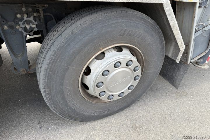 Garbage truck Scania P320 LB 6x2*4 Palfinger PC 3800 / Swiss-Vehicle