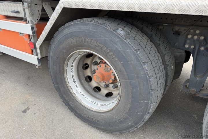 Garbage truck Scania P320 LB 6x2*4 Palfinger PC 3800 / Swiss-Vehicle