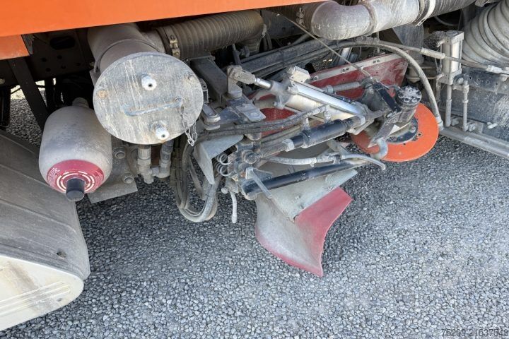 Sweeper truck MAN 19.364 FLC 4x2 Kehrmaschine Hecksauger