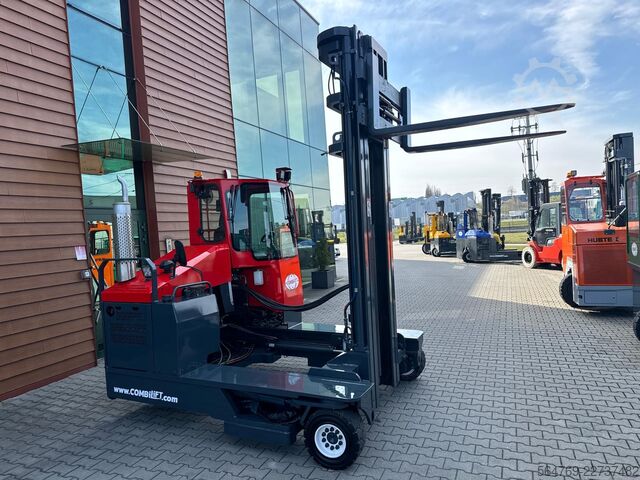 Side loader forklift Combilift C4000 / Diesel / Perfect / New price