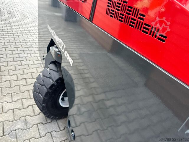 Side loader forklift Combilift C4000 / Diesel / Perfect / New price