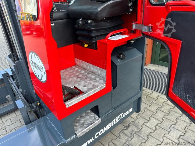 Side loader forklift Combilift C4000 / Diesel / Perfect / New price