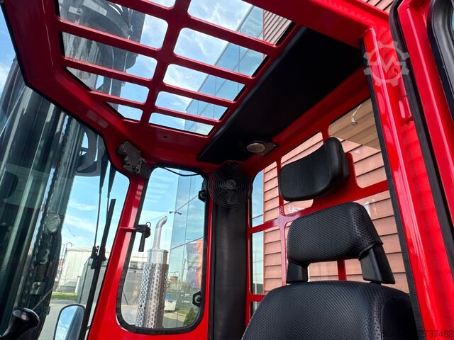 Side loader forklift Combilift C4000 / Diesel / Perfect / New price