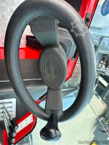Side loader forklift Combilift C4000 / Diesel / Perfect / New price