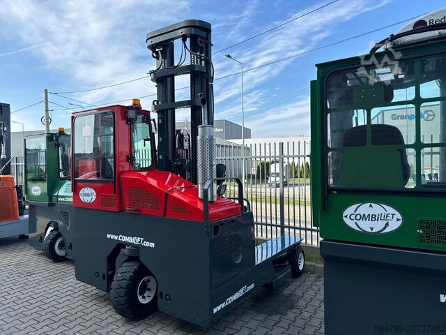Side loader forklift Combilift C4000 / Diesel / Perfect / New price
