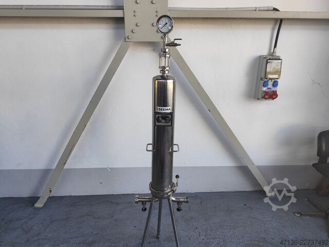 Kerzenfilter Sartorius 3x30'' Code 48  