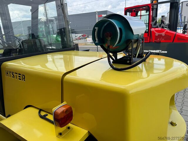 Gabelstapler Hyster H 7.OO XL